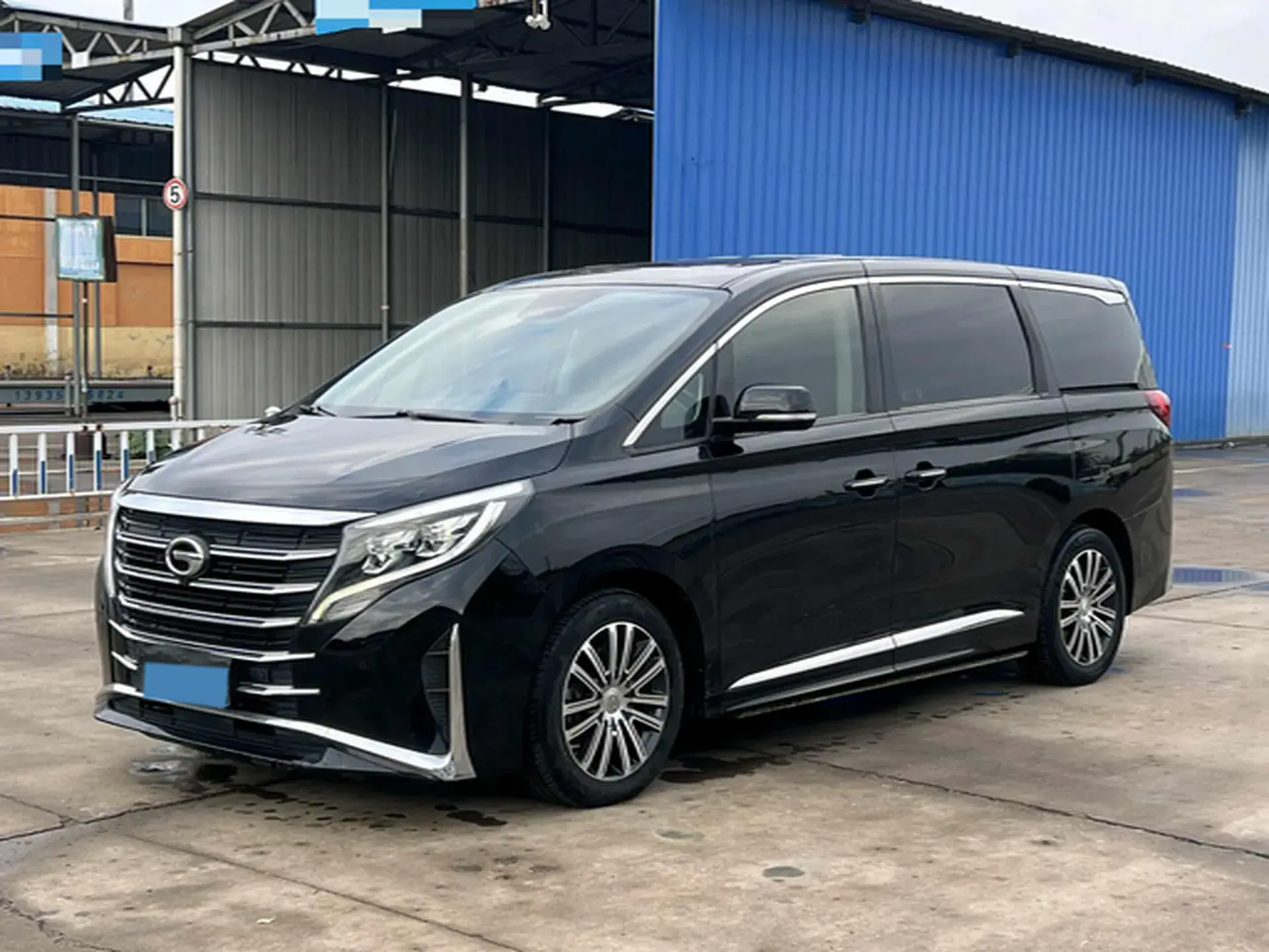 2021 GAC TRUMPCHI view 1