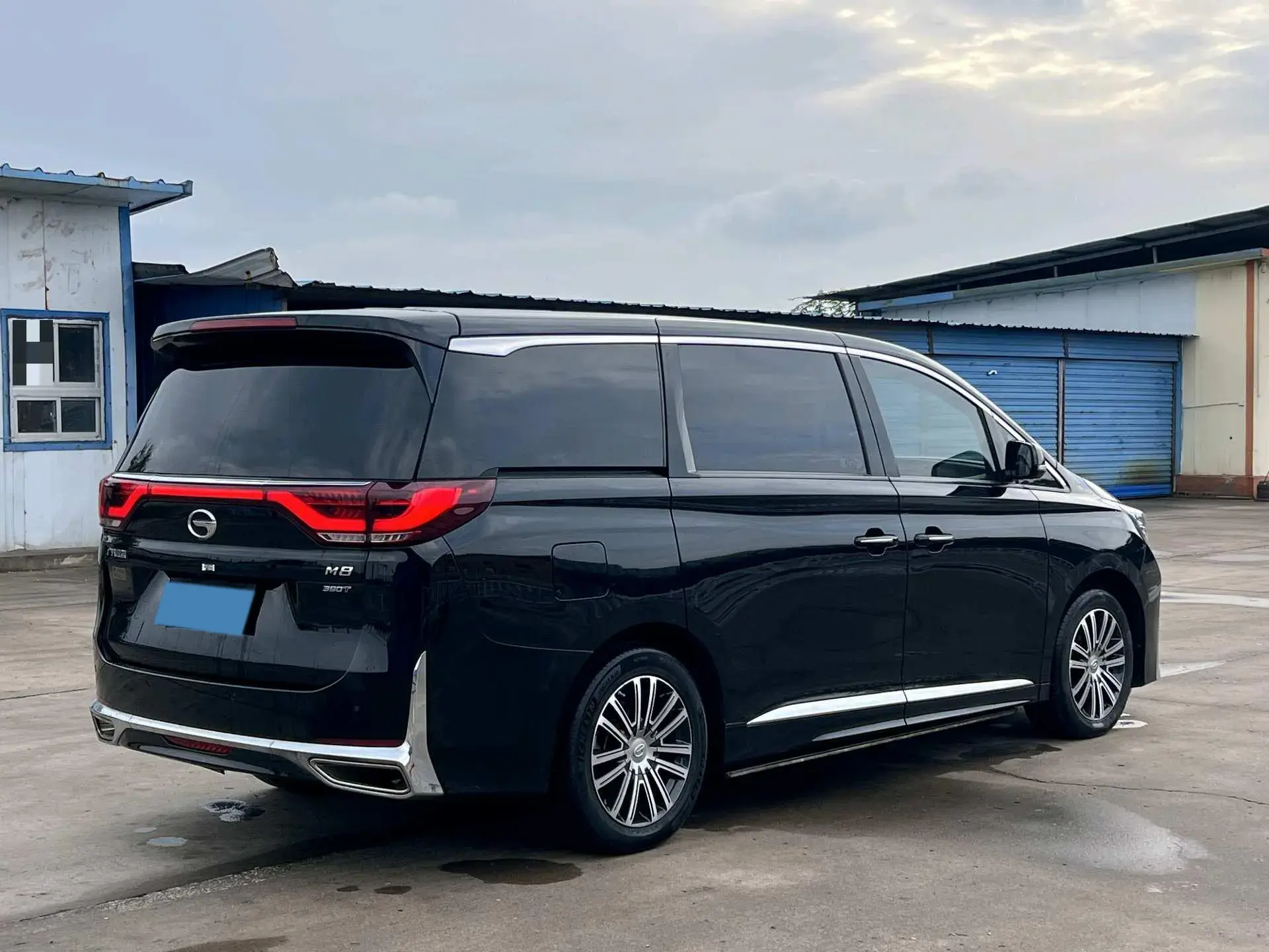 2021 GAC TRUMPCHI thumbnail 4