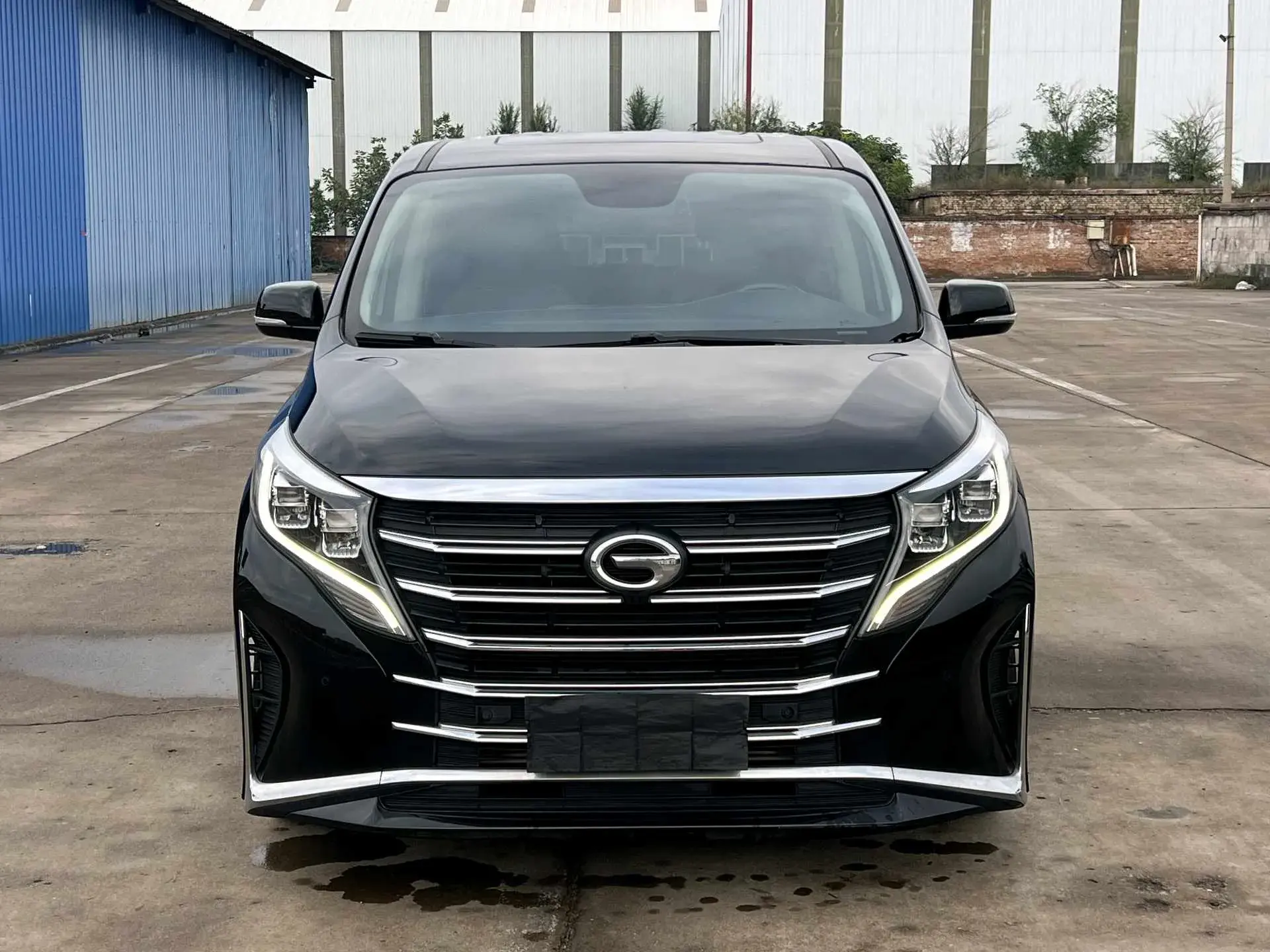 2021 GAC TRUMPCHI thumbnail 3