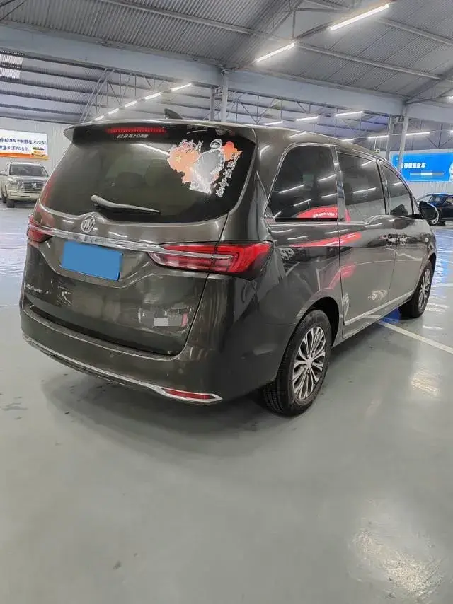 2021 BUICK GL8 thumbnail 3