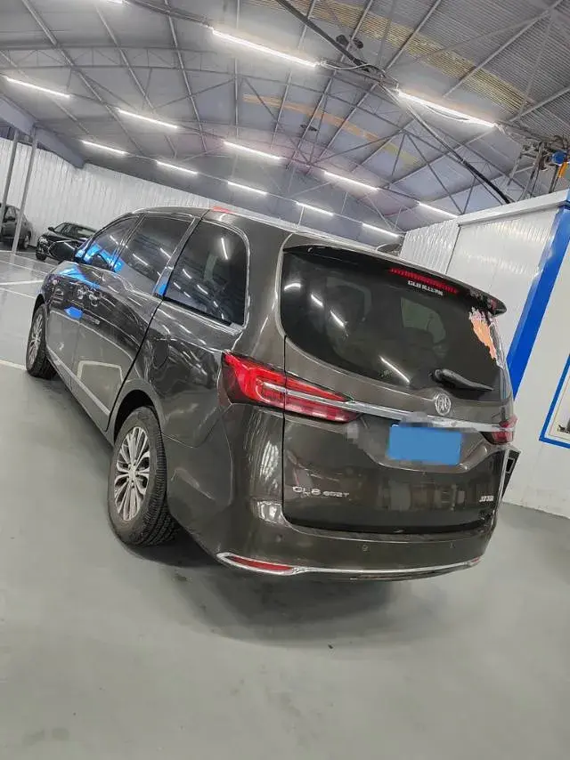 2021 BUICK GL8 thumbnail 2