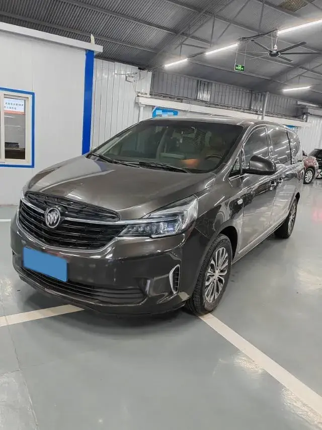 2021 Buick GL8 2.0T 237HP L4 9AT