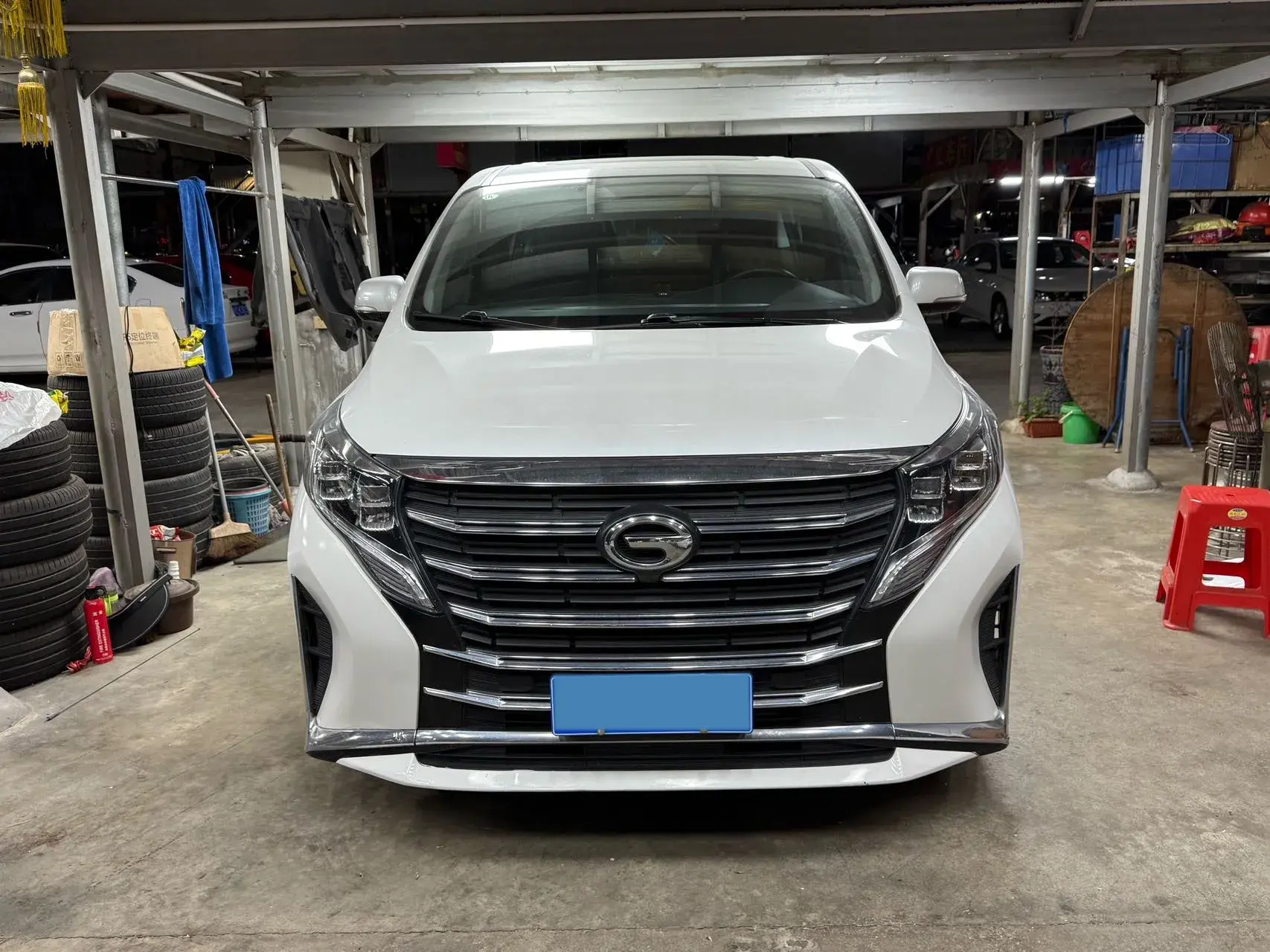 2023 GAC TRUMPCHI thumbnail 2