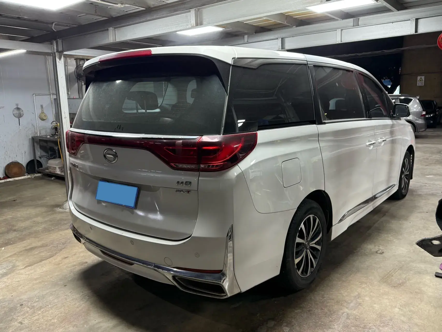 2023 GAC TRUMPCHI thumbnail 4