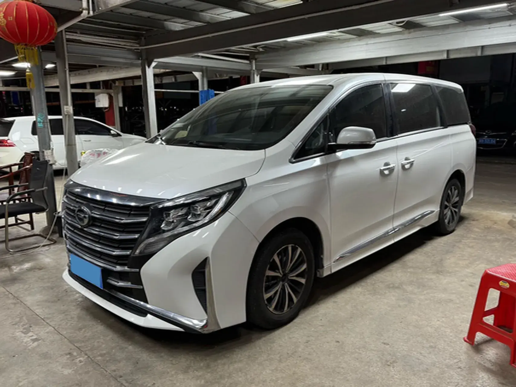 2023 GAC TRUMPCHI view 1