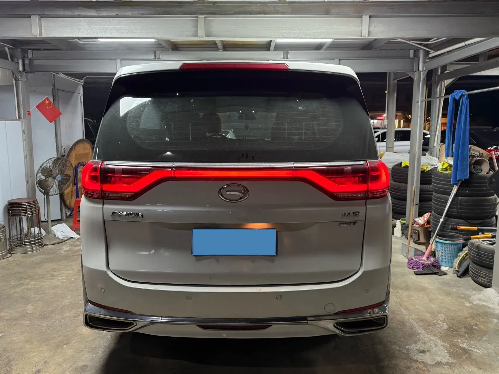 2023 GAC TRUMPCHI thumbnail 3