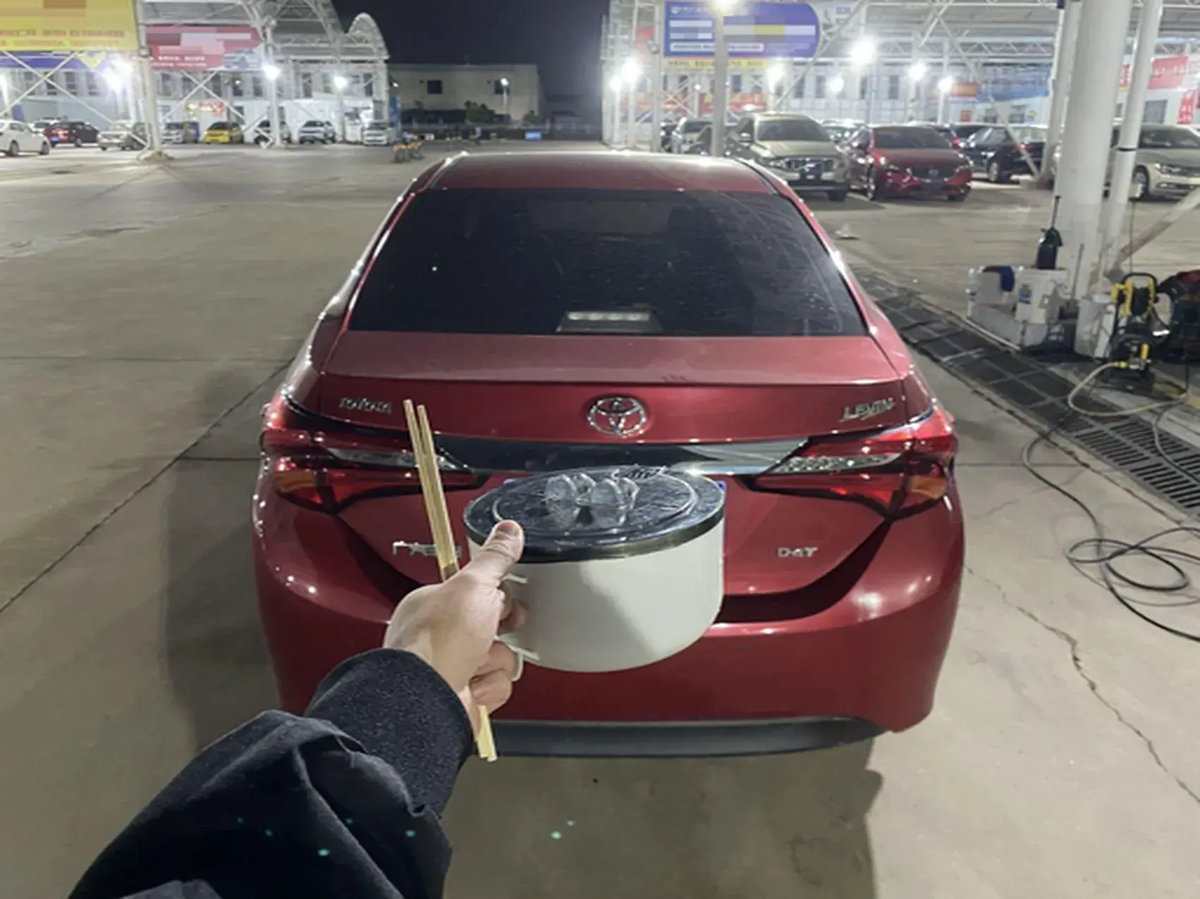 2018 TOYOTA LEVIN thumbnail 3