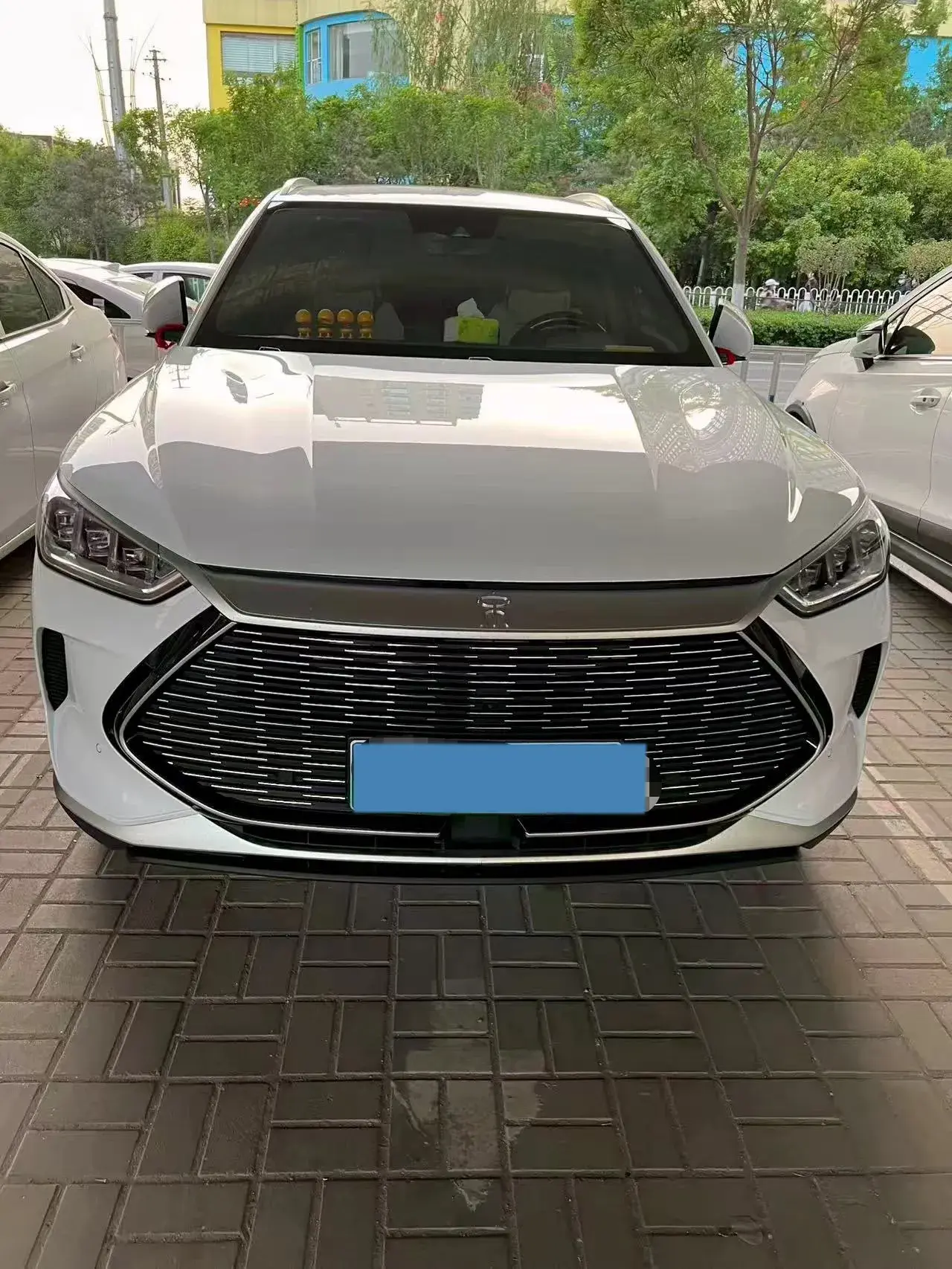 2021 BYD SONG thumbnail 2