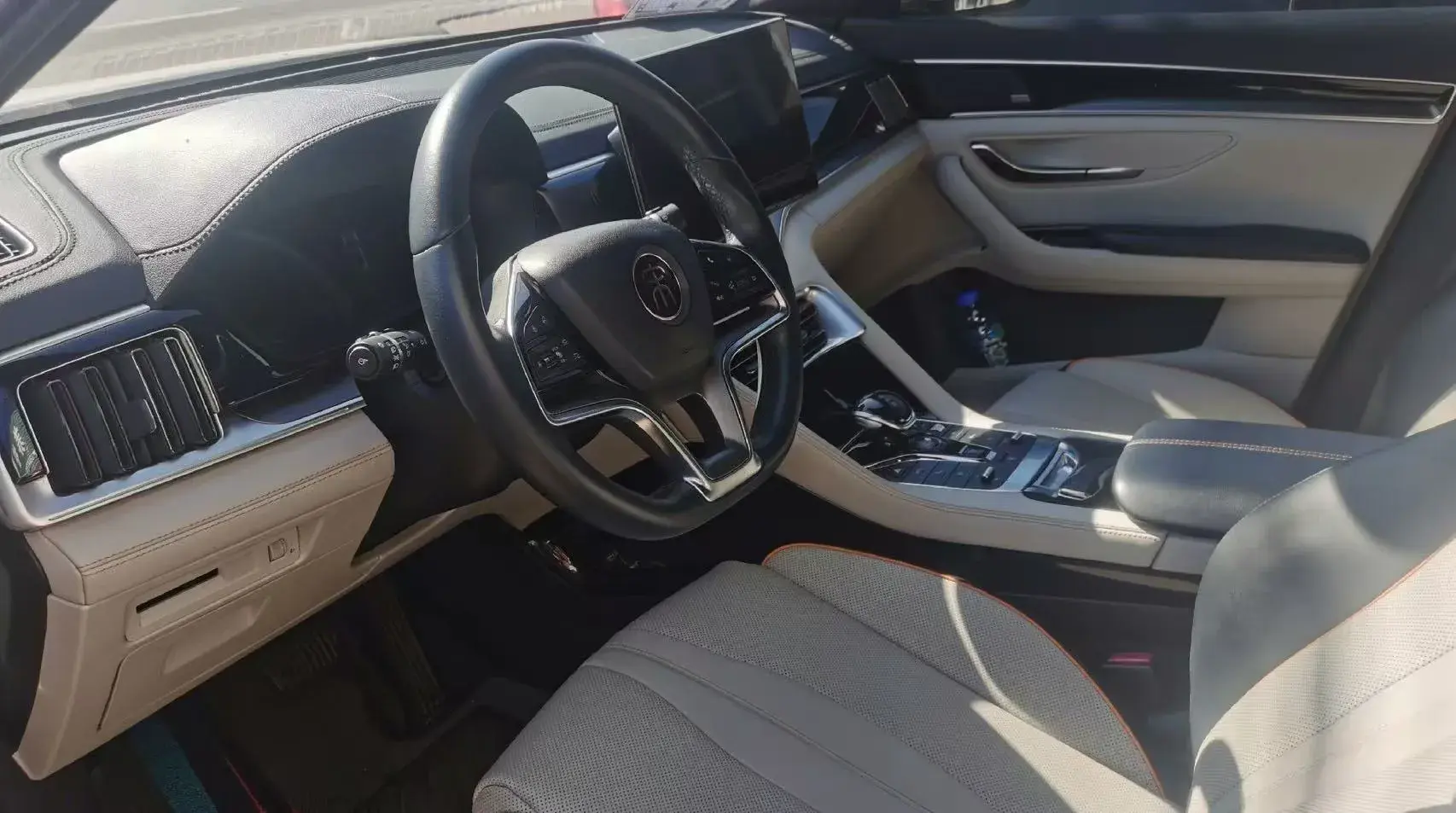 2021 BYD SONG thumbnail 4