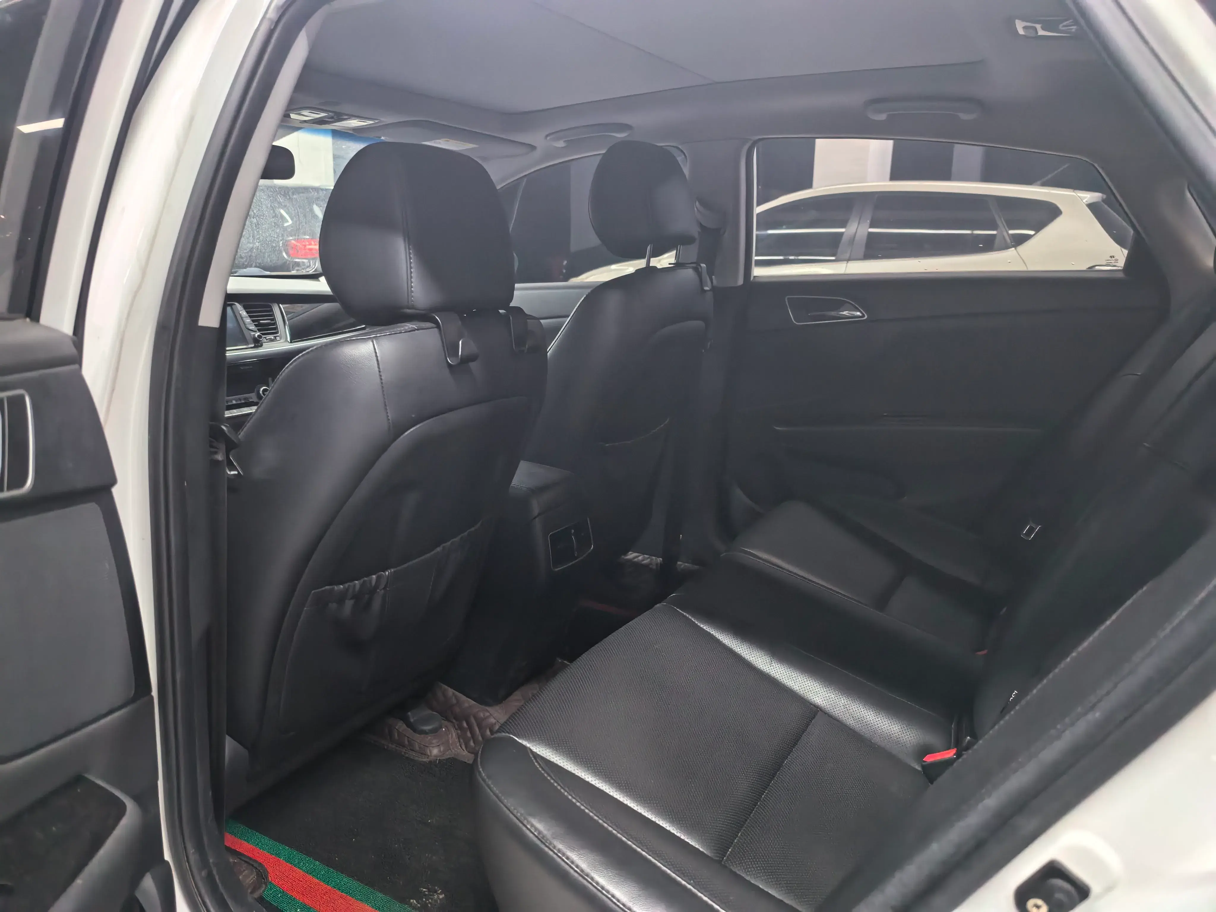 2017 HYUNDAI MISTRA thumbnail 4