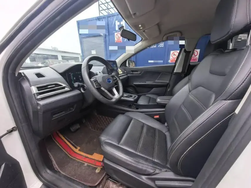 2021 BYD E3 thumbnail 3