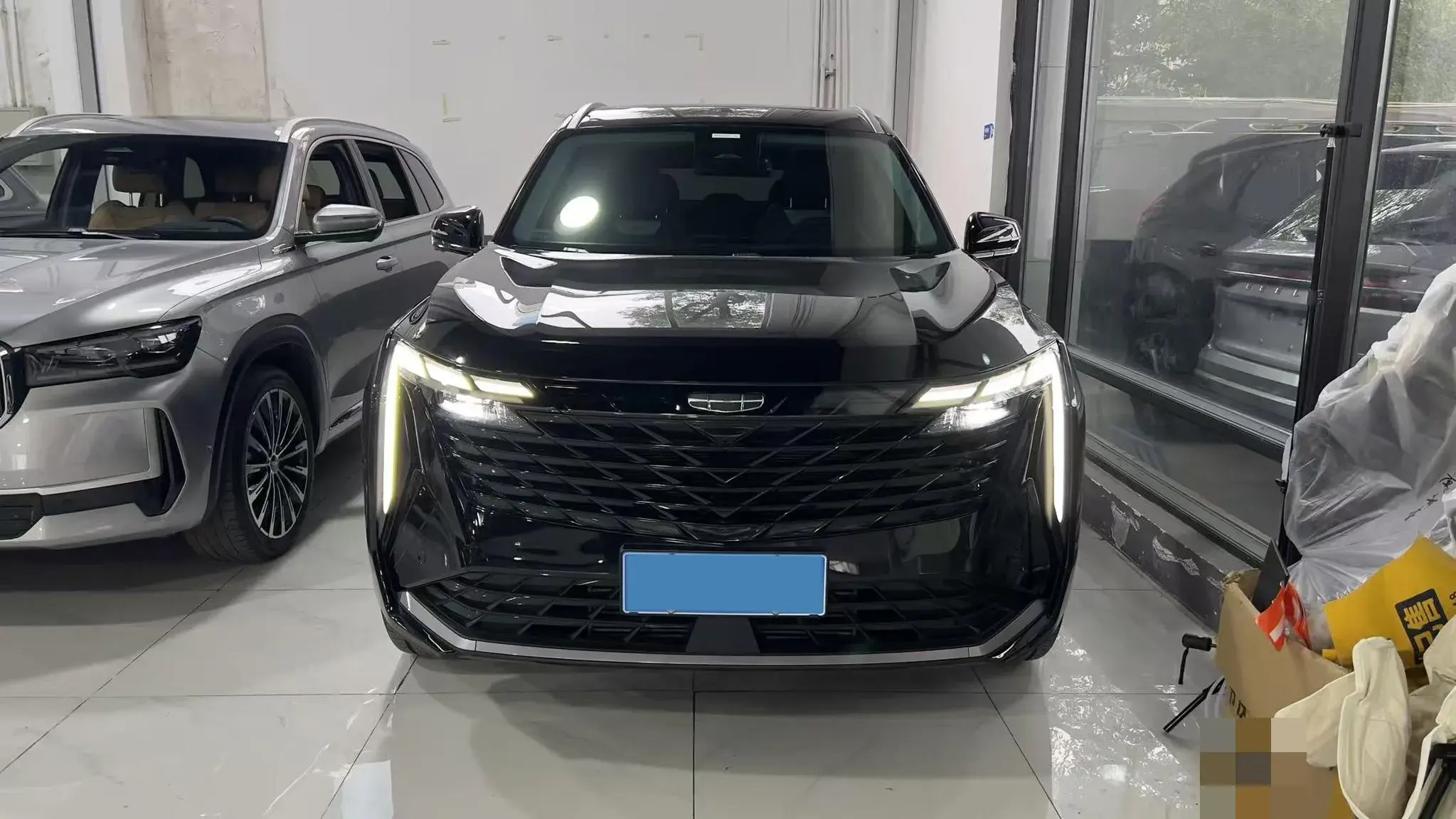 2024 GEELY STARRAY thumbnail 2