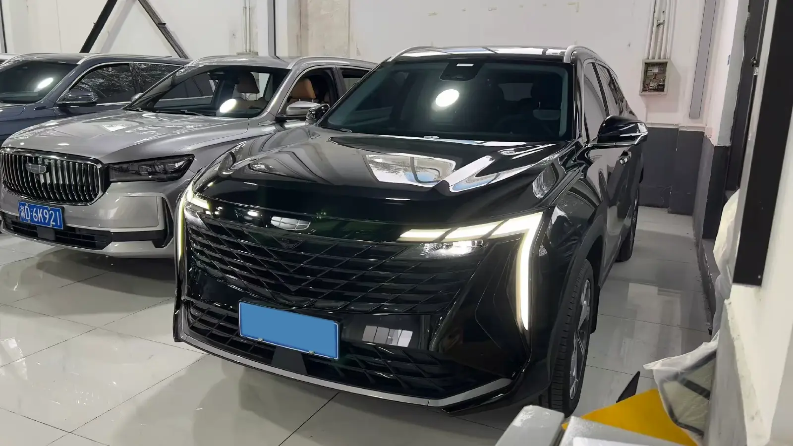 2024 Geely StarRay 1.5T 181HP L4 7DCT