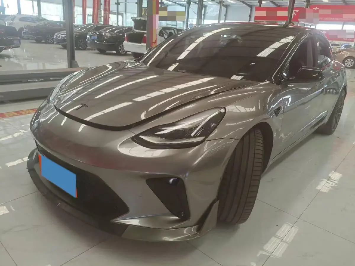 2020 Tesla Model 3 BEV 52KWH