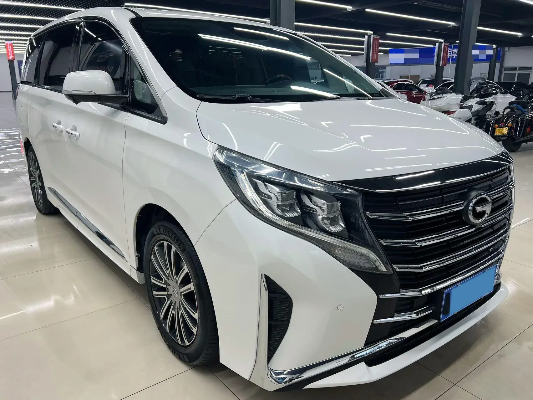 2021 GAC TRUMPCHI thumbnail 2