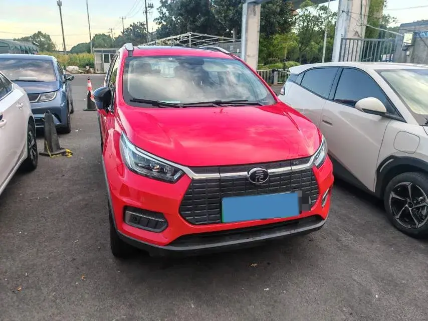 2019 BYD YUAN thumbnail 4