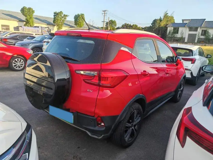 2019 BYD YUAN thumbnail 2