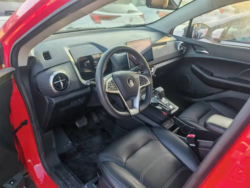 2019 BYD YUAN thumbnail 3