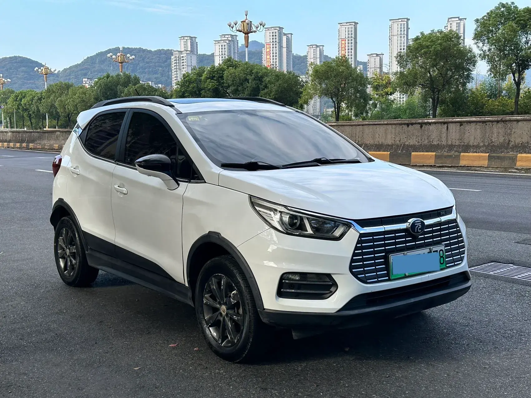 2019 BYD YUAN thumbnail 3