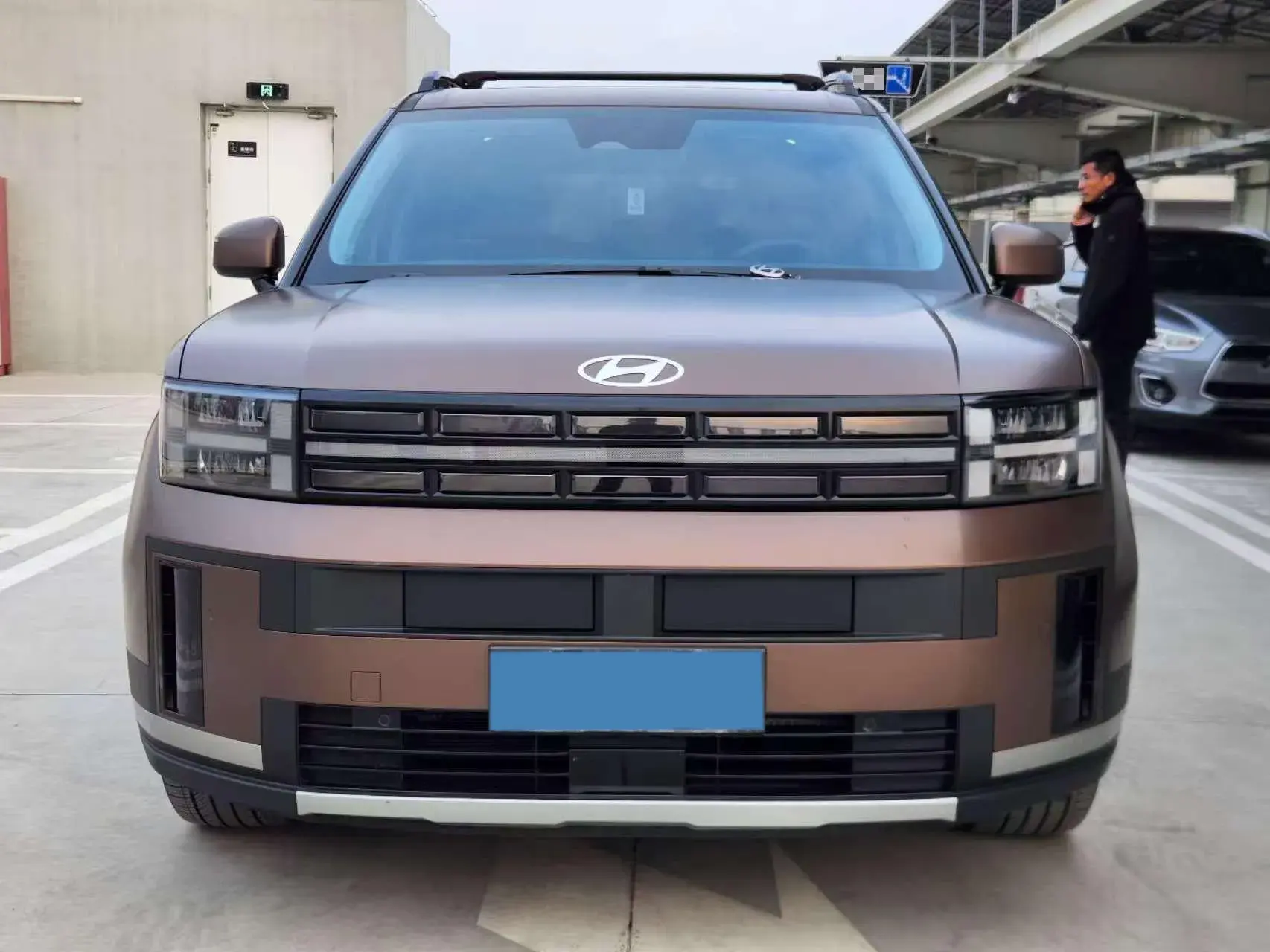 2024 HYUNDAI SANTAFE thumbnail 2