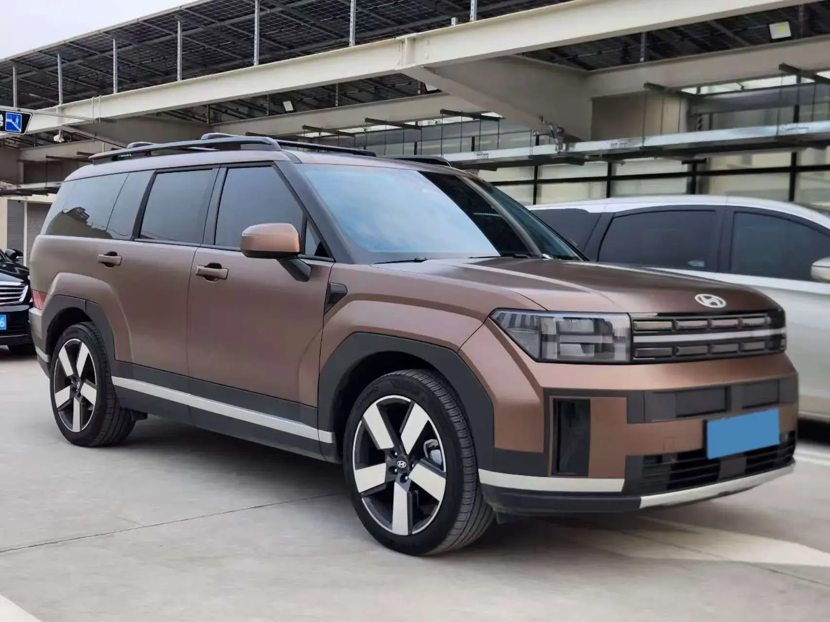 2024 HYUNDAI SANTAFE thumbnail 3