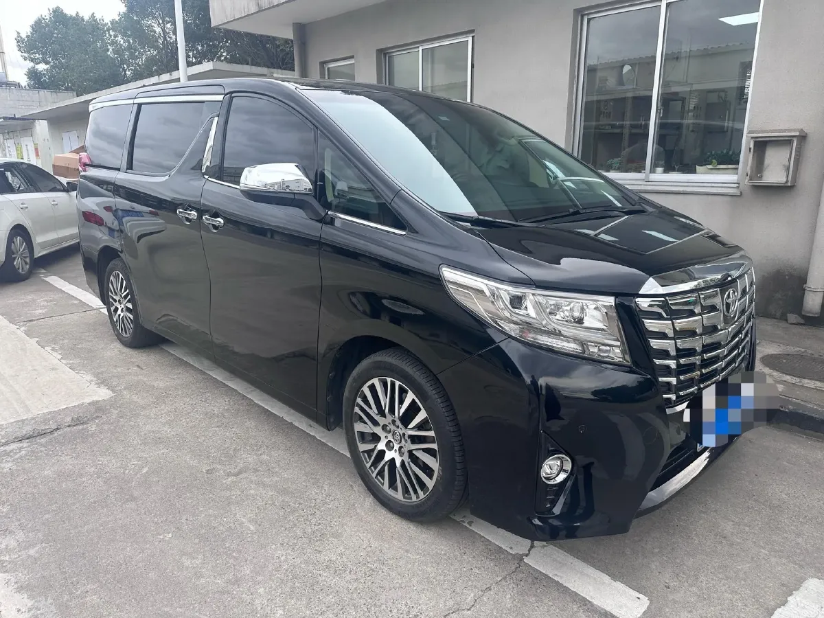 2015 Toyota Alphard 3.5L 275HP V6 6AT,autocango,china used car exporter,china ev exporter,chinese used car exporter,chinese used ev exporter