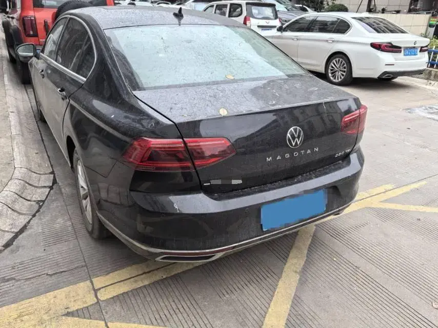 2020 VOLKSWAGEN MAGOTAN thumbnail 2