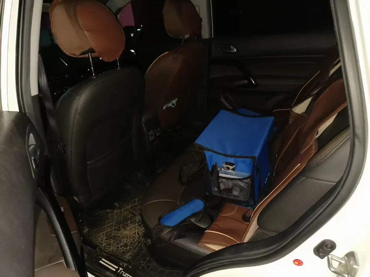 2017 GAC Trumpchi GS4 1.5T 152HP L4 6AT,autocango,china used car exporter,china ev exporter,chinese used car exporter,chinese used ev exporter