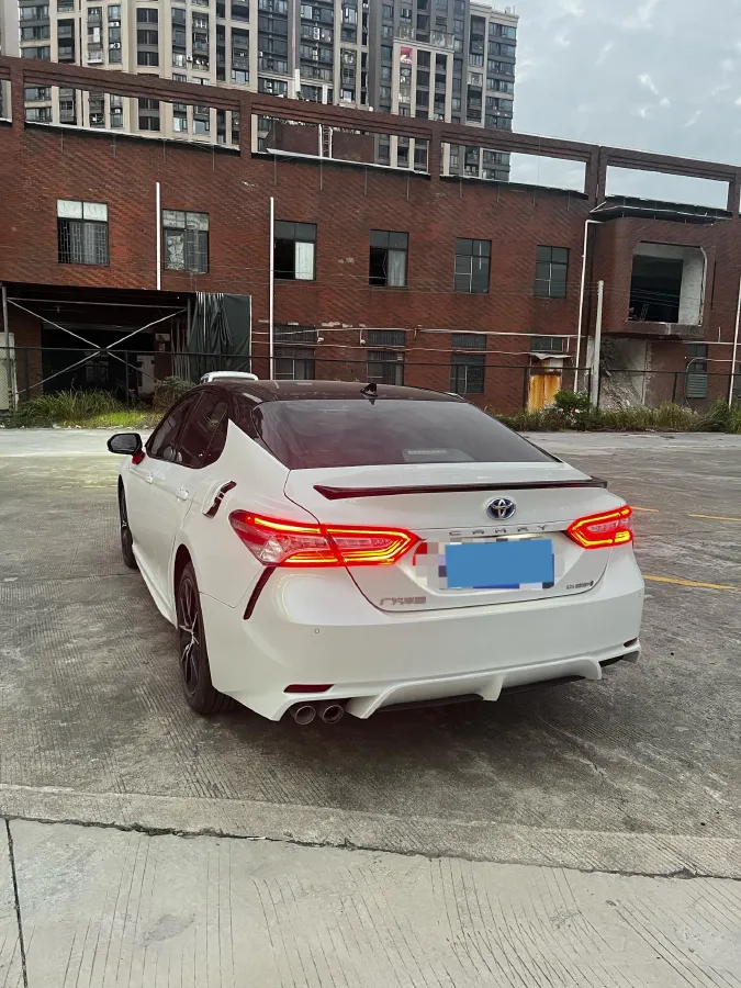 2021 Toyota Camry 2.5L 178HP L4 E-CVT Hybrid,autocango,china used car exporter,china ev exporter,chinese used car exporter,chinese used ev exporter