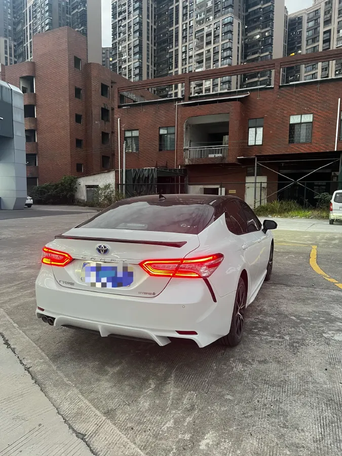 2021 Toyota Camry 2.5L 178HP L4 E-CVT Hybrid,autocango,china used car exporter,china ev exporter,chinese used car exporter,chinese used ev exporter