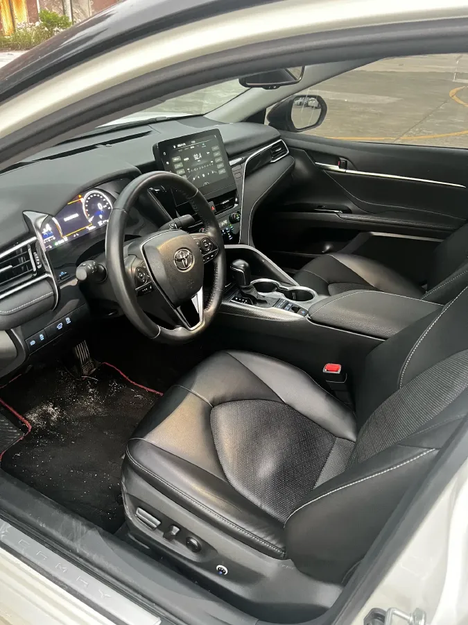 2021 Toyota Camry 2.5L 178HP L4 E-CVT Hybrid,autocango,china used car exporter,china ev exporter,chinese used car exporter,chinese used ev exporter