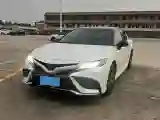 2021 Toyota Camry 2.5L 178HP L4 E-CVT Hybrid