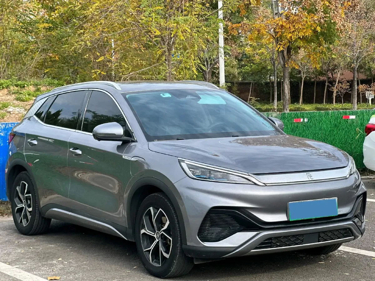 2023 BYD Yuan Plus BEV 49.92KWH,autocango,china used car exporter,china ev exporter,chinese used car exporter,chinese used ev exporter