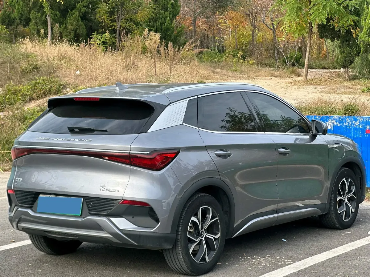 2023 BYD Yuan Plus BEV 49.92KWH,autocango,china used car exporter,china ev exporter,chinese used car exporter,chinese used ev exporter