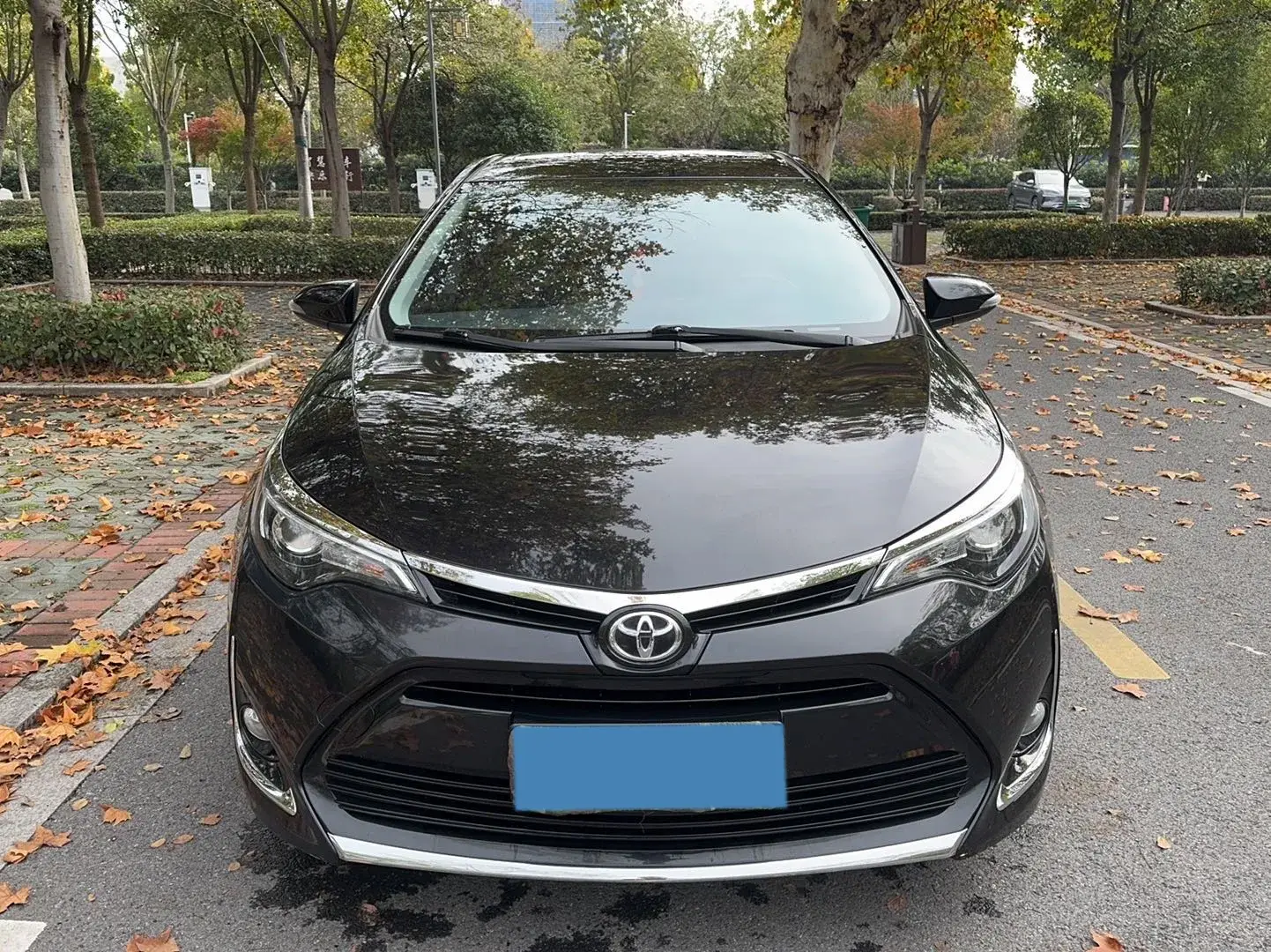 2017 TOYOTA LEVIN thumbnail 2