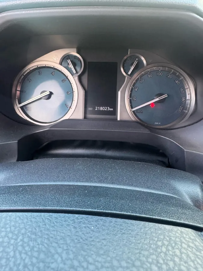 2018 Toyota Land Cruiser Prado 3.5L 280HP V6 6AT,autocango,china used car exporter,china ev exporter,chinese used car exporter,chinese used ev exporter