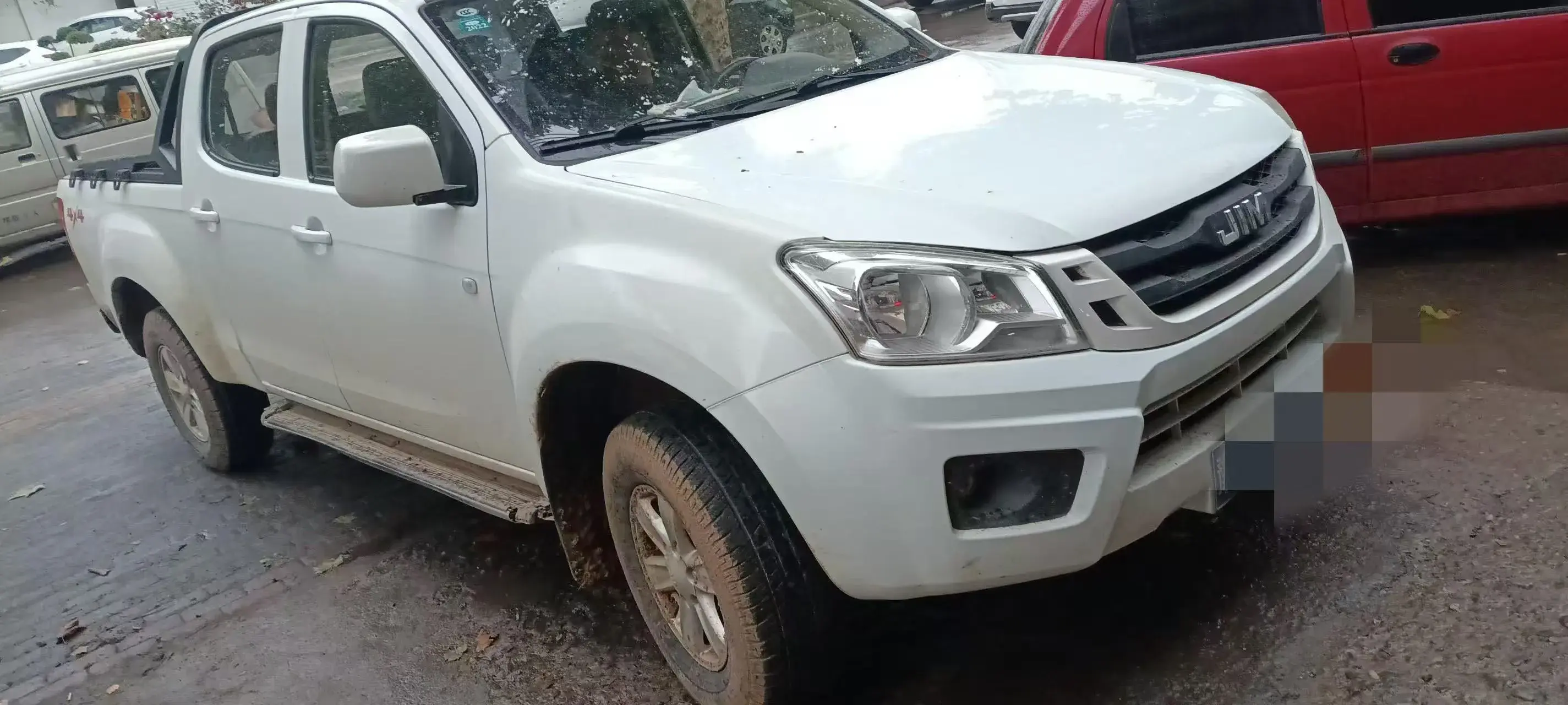 2020 ISUZU JIM thumbnail 2