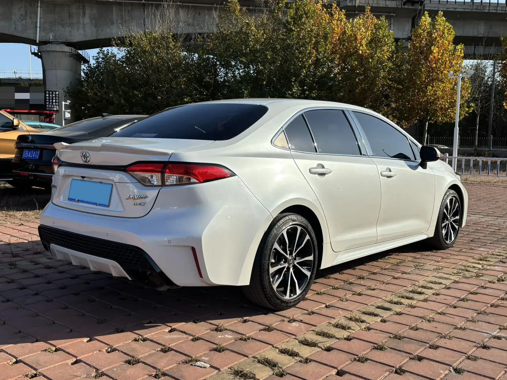 2021 TOYOTA LEVIN thumbnail 4