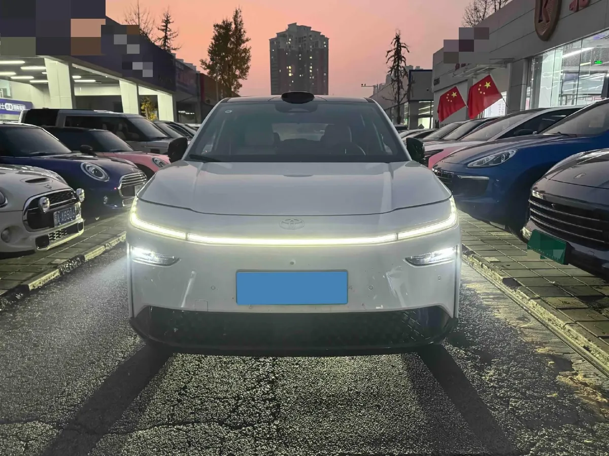 2025 Toyota BZ3X BEV 58.37KWH,autocango,china used car exporter,china ev exporter,chinese used car exporter,chinese used ev exporter