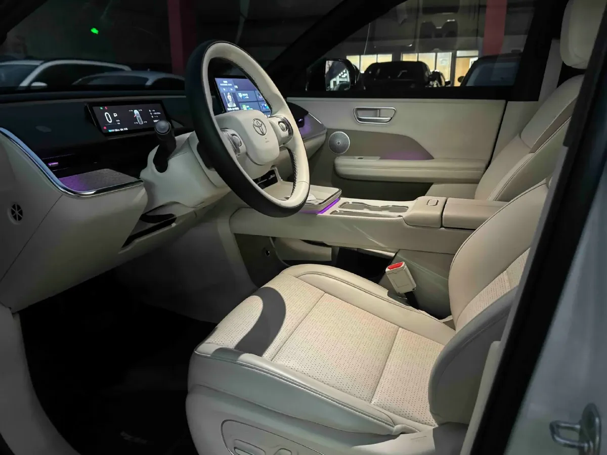 2025 Toyota BZ3X BEV 58.37KWH,autocango,china used car exporter,china ev exporter,chinese used car exporter,chinese used ev exporter