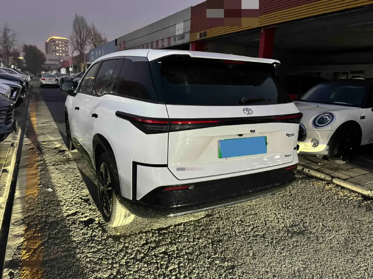 2025 Toyota BZ3X BEV 58.37KWH,autocango,china used car exporter,china ev exporter,chinese used car exporter,chinese used ev exporter