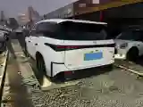 2025 Toyota BZ3X BEV 58.37KWH