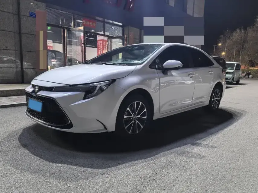 2024 Toyota Levin 1.2T 116HP L4 CVT