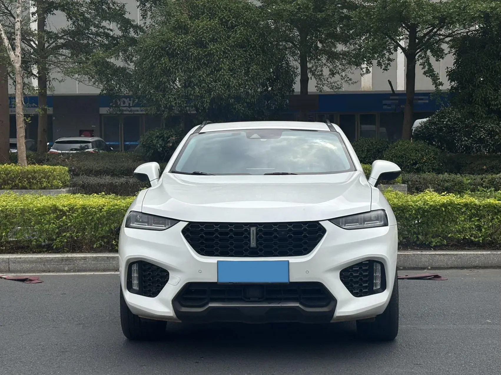 2017 ZOTYE T700 thumbnail 2