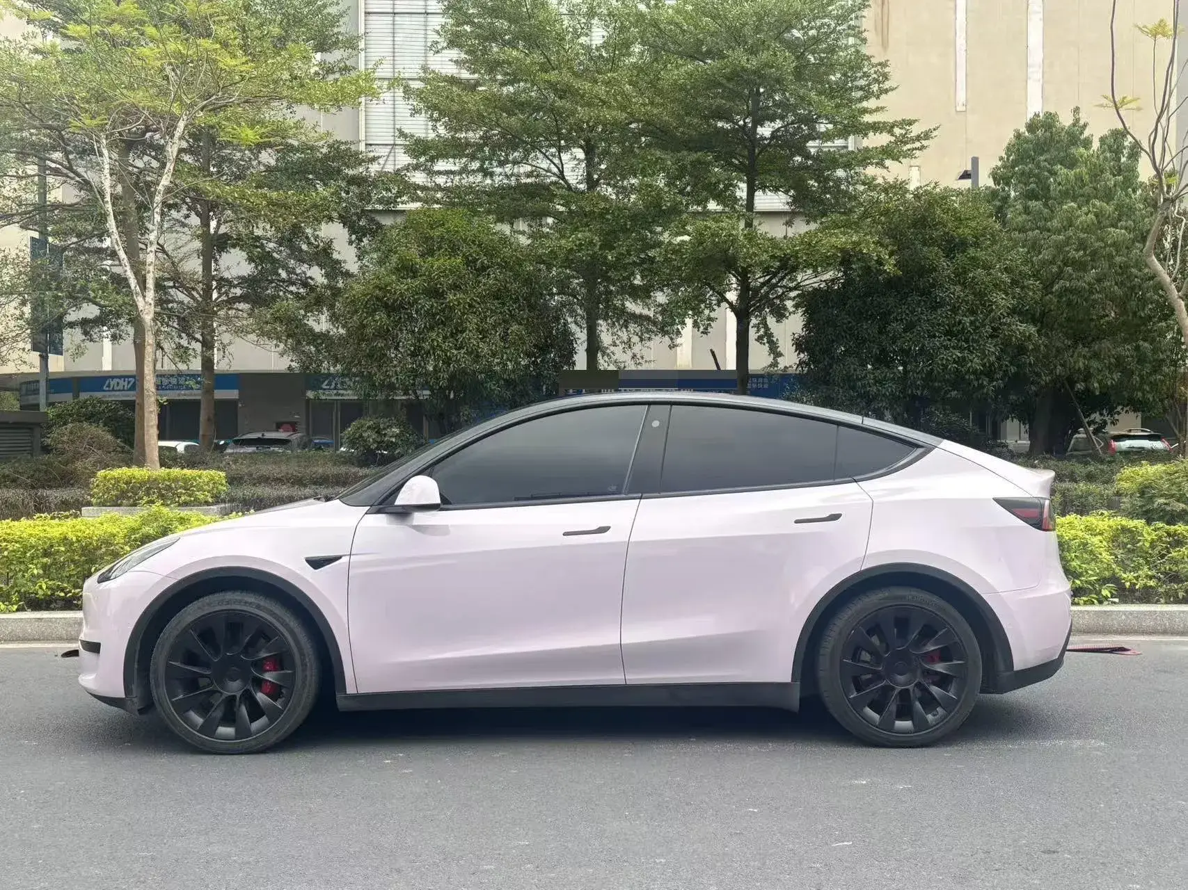 2022 TESLA MODEL thumbnail 3