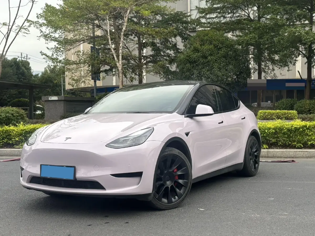 2022 Tesla Model Y BEV 60KWH