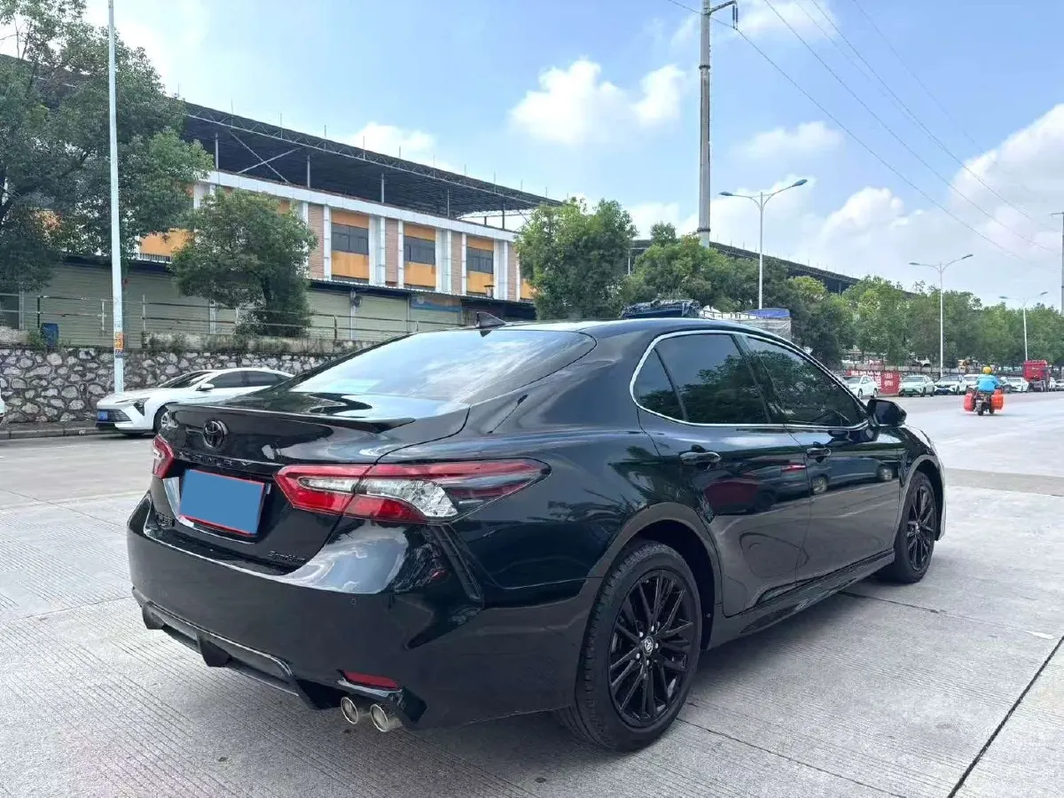 2023 Toyota Camry 2.0L 177HP L4 CVT,autocango,china used car exporter,china ev exporter,chinese used car exporter,chinese used ev exporter