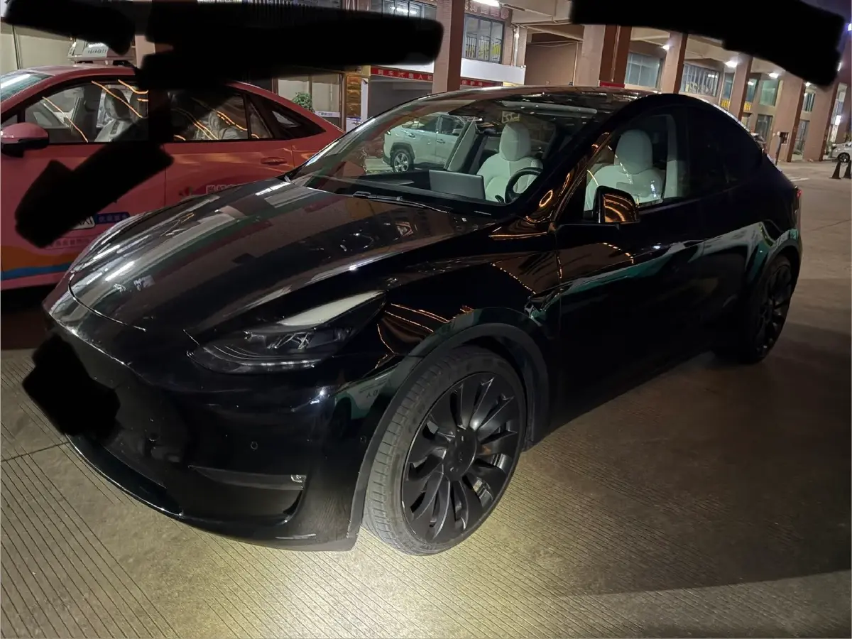 2022 Tesla Model Y BEV 78.4KWH