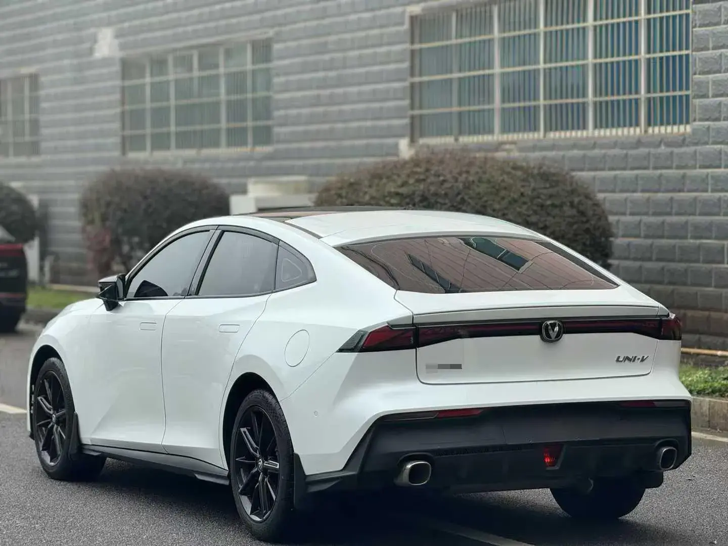 2022 CHANGAN UNI-V thumbnail 4