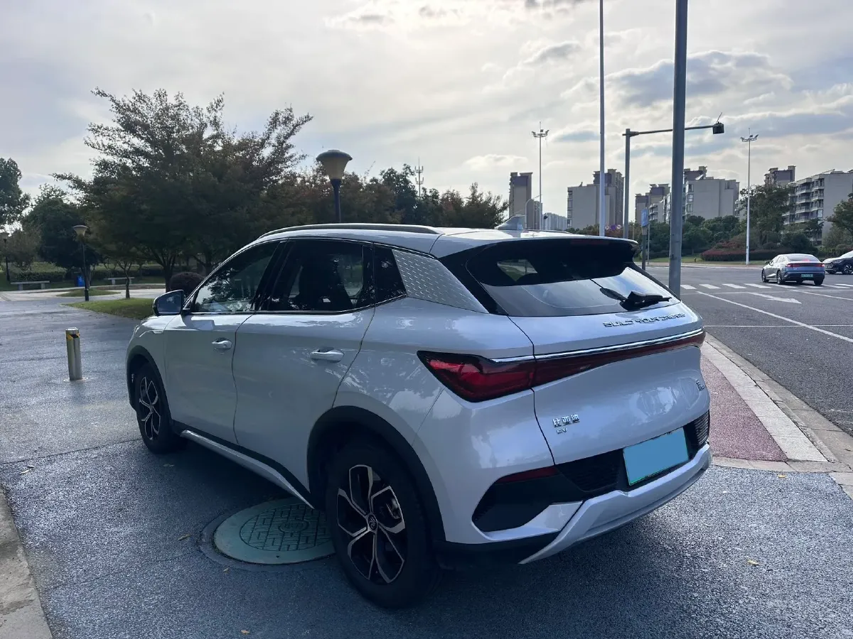 2022 BYD Yuan Plus BEV 49.92KWH,autocango,china used car exporter,china ev exporter,chinese used car exporter,chinese used ev exporter